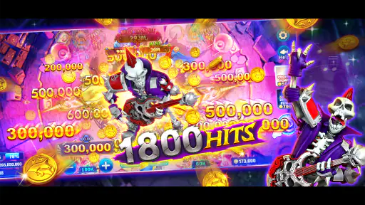 Ocean Fishooter-fishing king 3 screenshot 9