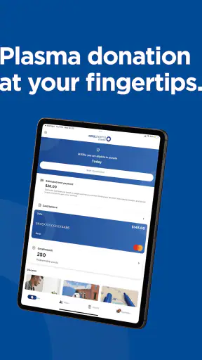OctaApp - Donate Plasma screenshot 6