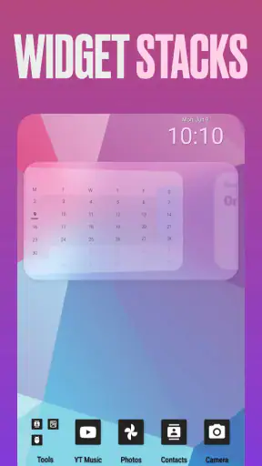 Octopi Launcher • Home Screens screenshot 5
