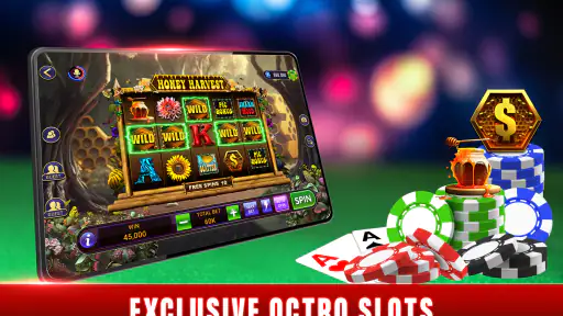 Octro Poker holdem poker games screenshot 11
