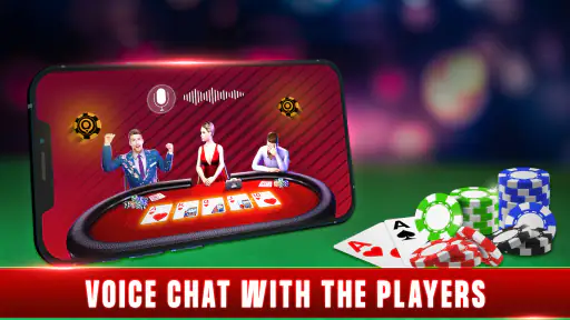 Octro Poker holdem poker games screenshot 5