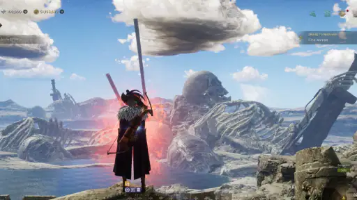 ODIN:VALHALLA RISING screenshot 6