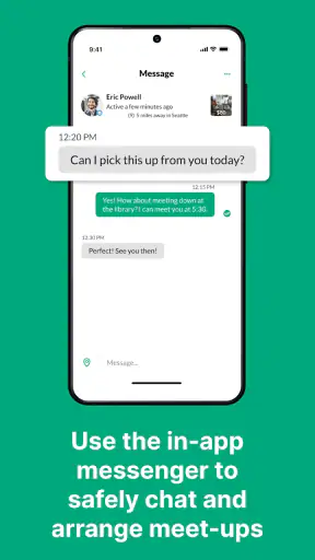 OfferUp: Buy. Sell. Simple. screenshot 10