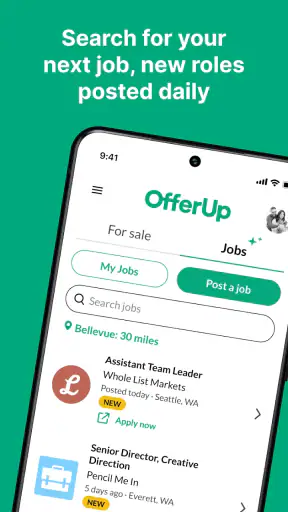 OfferUp: Buy. Sell. Simple. screenshot 11