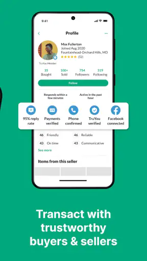 OfferUp: Buy. Sell. Simple. screenshot 12