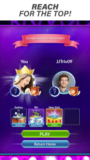 Official Millionaire Game screenshot 11