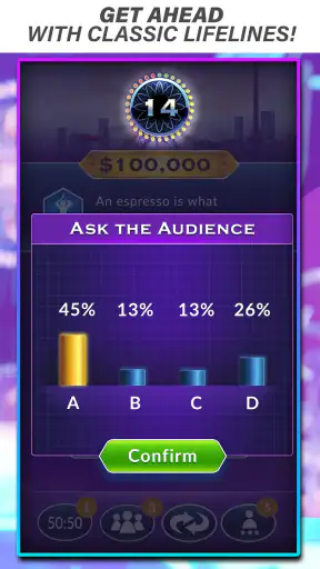 Official Millionaire Game screenshot 7