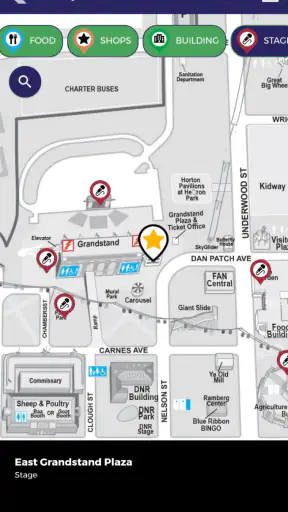Official MN State Fair App screenshot 5
