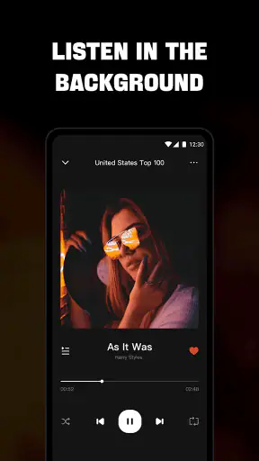 Offline Music Player - Mixtube screenshot 4