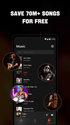 Offline Music Player - Mixtube screenshot 5