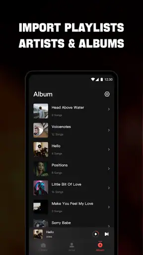Offline Music Player - Mixtube screenshot 6