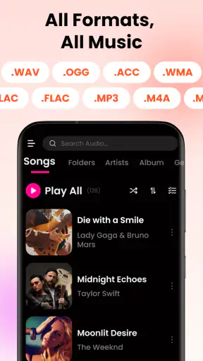 Offline Music Player: Play MP3 screenshot 2