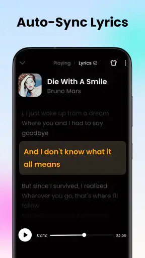 Offline Music Player: Play MP3 screenshot 4