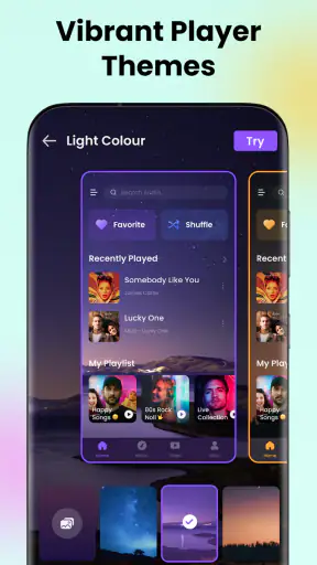 Offline Music Player: Play MP3 screenshot 8