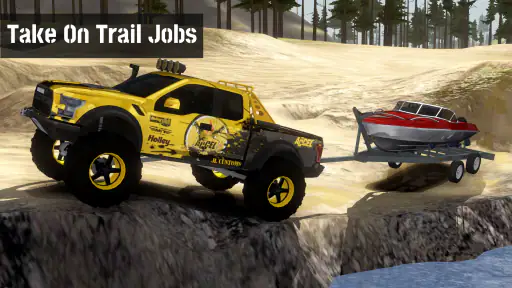 Offroad Outlaws screenshot 9