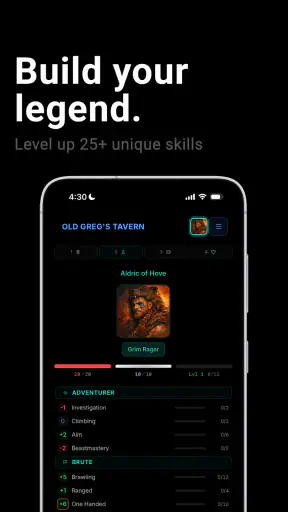 Old Greg's Tavern screenshot 3