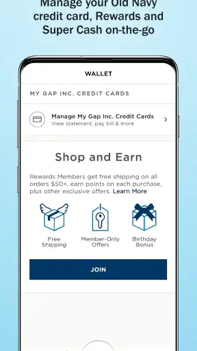 Old Navy: Fashion at a Value! screenshot 6