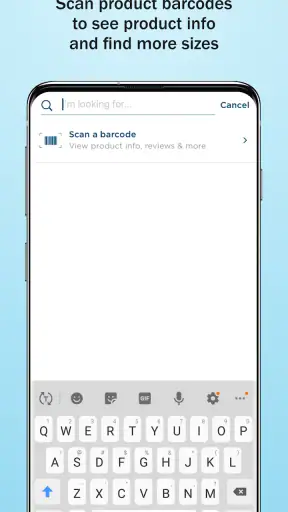 Old Navy: Fashion at a Value! screenshot 7