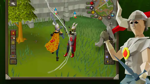Old School RuneScape screenshot 11
