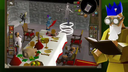 Old School RuneScape screenshot 9