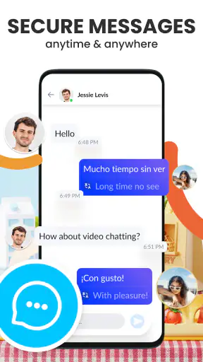 Olive: Live Video Chat App screenshot 5
