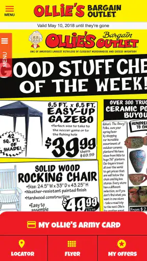 Ollie's Bargain Outlet, Inc screenshot 2