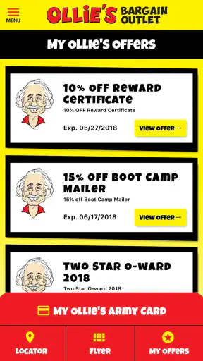 Ollie's Bargain Outlet, Inc screenshot 4