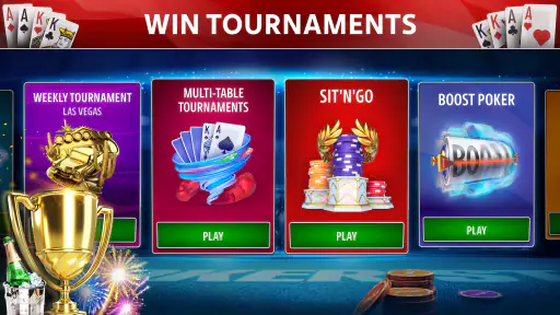 Omaha Poker: Pokerist screenshot 10