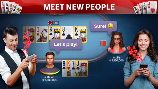 Omaha Poker: Pokerist screenshot 11