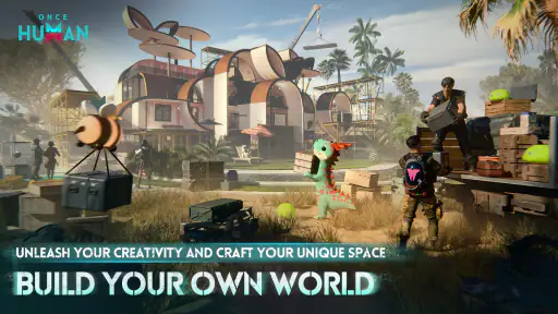 Once Human screenshot 11