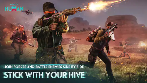 Once Human screenshot 4