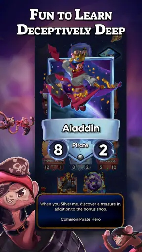 Once Upon A Galaxy screenshot 6
