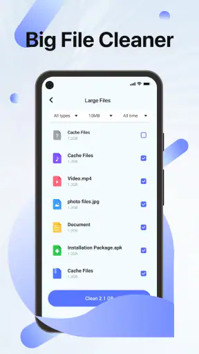 OnClean-Phone Clean screenshot 4