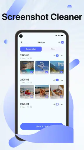 OnClean-Phone Clean screenshot 5