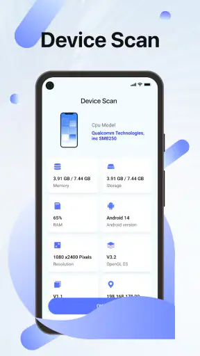 OnClean-Phone Clean screenshot 8