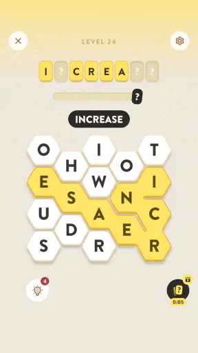 One Big Word screenshot 2