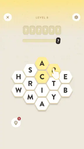One Big Word screenshot 6