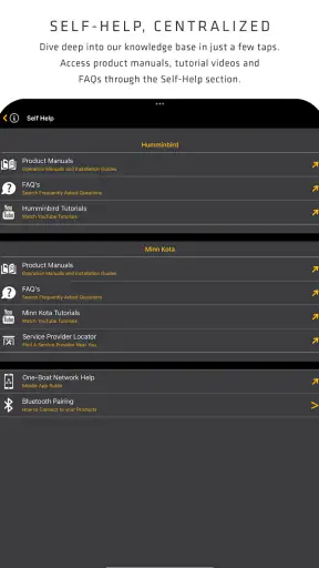 One-Boat Network screenshot 9