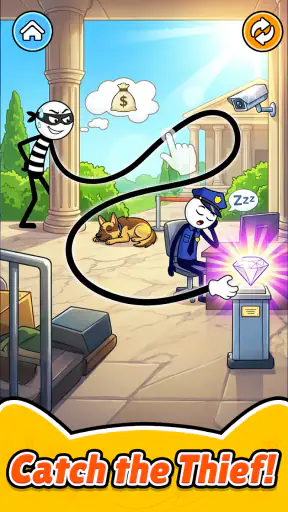 One Line Games: Puzzle Fun screenshot 4