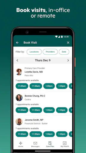 One Medical screenshot 2