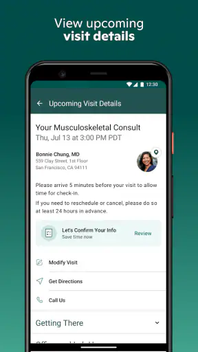 One Medical screenshot 3