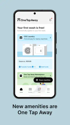 One Tap Away screenshot 2