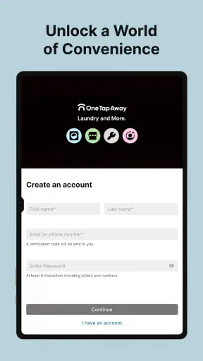 One Tap Away screenshot 5
