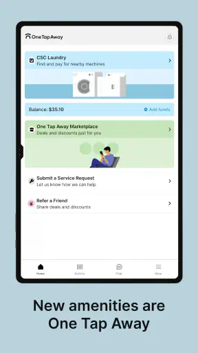 One Tap Away screenshot 6