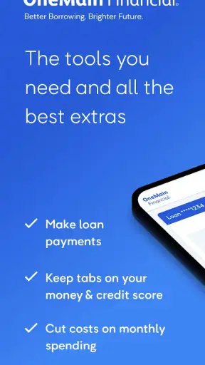 OneMain Financial screenshot 1