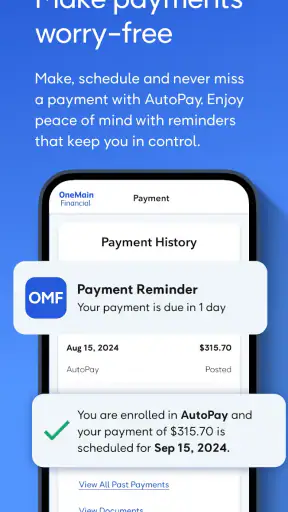 OneMain Financial screenshot 4