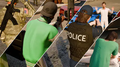 OneState RP - Role Play Life screenshot 9