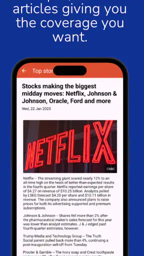 OneWire: Latest News & Alerts screenshot 3