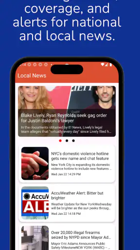 OneWire: Latest News & Alerts screenshot 4