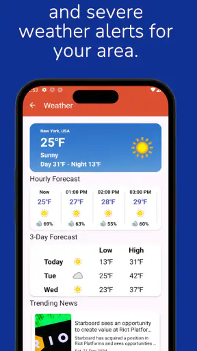OneWire: Latest News & Alerts screenshot 5